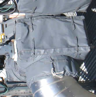 鼓風機<a href=http://m.tjceec.com.cn/e/tags/?tagname=%E4%BF%9D%E6%B8%A9%E9%9A%94%E7%83%AD target=_blank class=infotextkey>保溫隔熱</a>