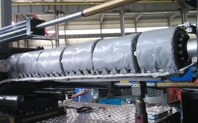 注塑機(jī)<a href=http://m.tjceec.com.cn/e/tags/?tagname=%E4%BF%9D%E6%B8%A9%E8%A1%A3 target=_blank class=infotextkey>保溫衣</a>的好處