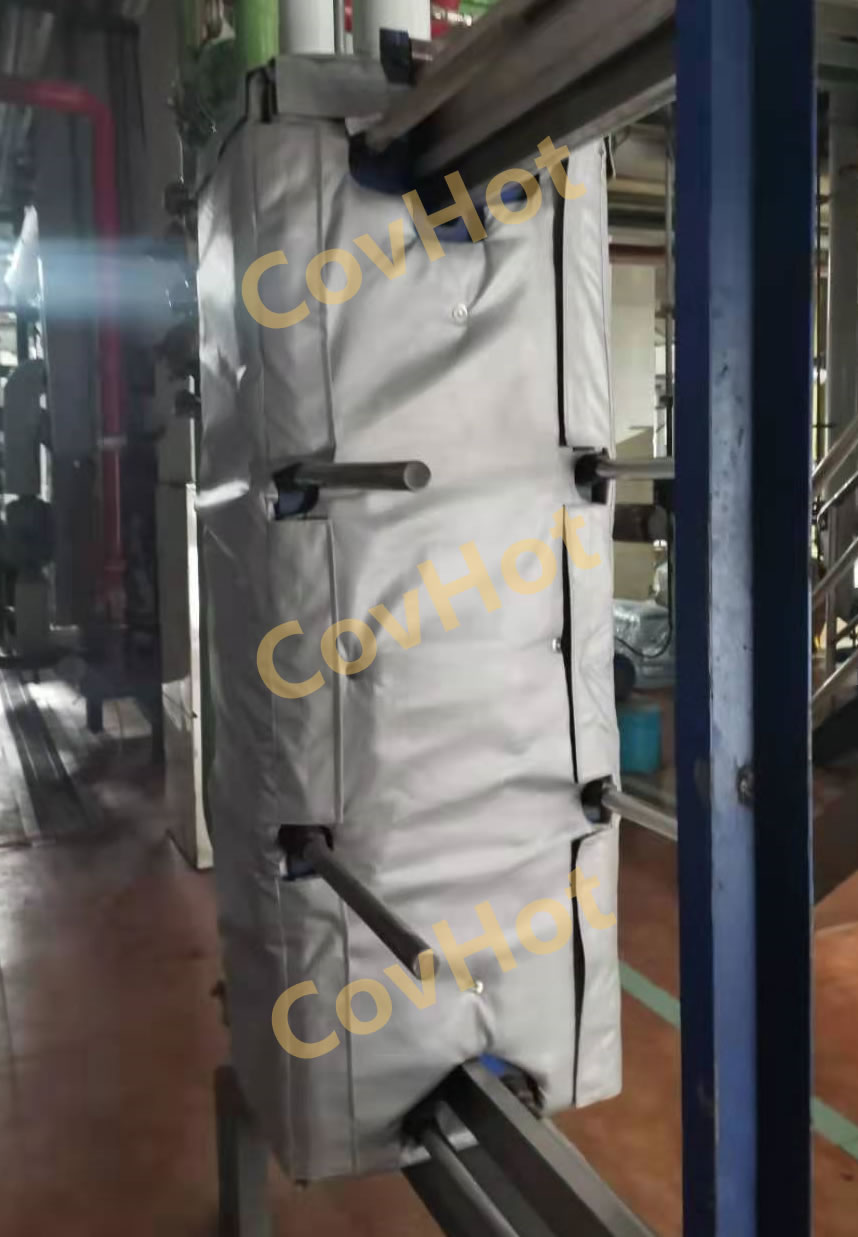 板式<a href=http://m.tjceec.com.cn/e/tags/?tagname=%E6%8D%A2%E7%83%AD%E5%99%A8%E4%BF%9D%E6%B8%A9 target=_blank class=infotextkey>換熱器保溫</a>衣