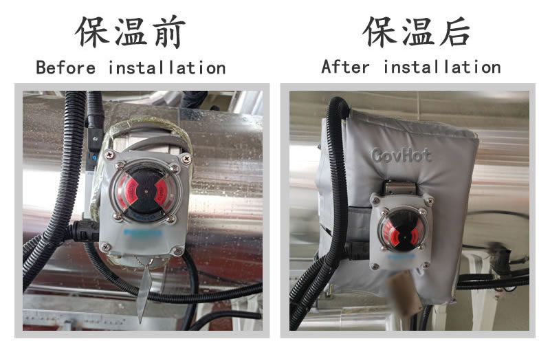 可拆卸儀表<a href=http://m.tjceec.com.cn/e/tags/?tagname=%E4%BF%9D%E6%B8%A9%E5%A5%97 target=_blank class=infotextkey>保溫套</a>