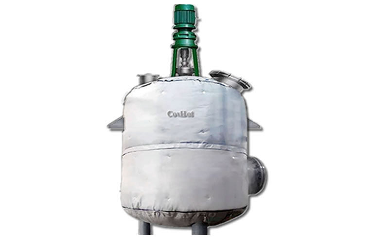 反應釜隔熱<a href=http://m.tjceec.com.cn/e/tags/?tagname=%E4%BF%9D%E6%B8%A9%E5%A5%97 target=_blank class=infotextkey>保溫套</a>