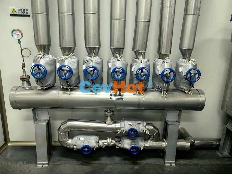 科好特與國內某知名食品加工企業達成合作，助力節能降耗