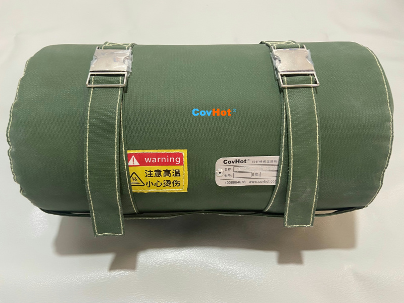 注塑機(jī)熱管理新方案：保溫套如何實(shí)現(xiàn)保溫隔熱與快速拆裝？