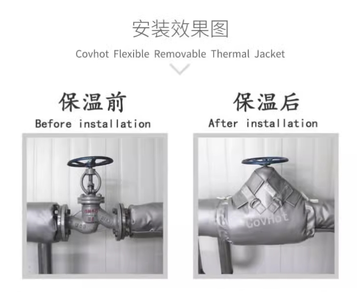 工業(yè)節(jié)能新趨勢(shì)：可拆卸保溫與傳統(tǒng)鐵皮保溫如何協(xié)同助力降本增效？