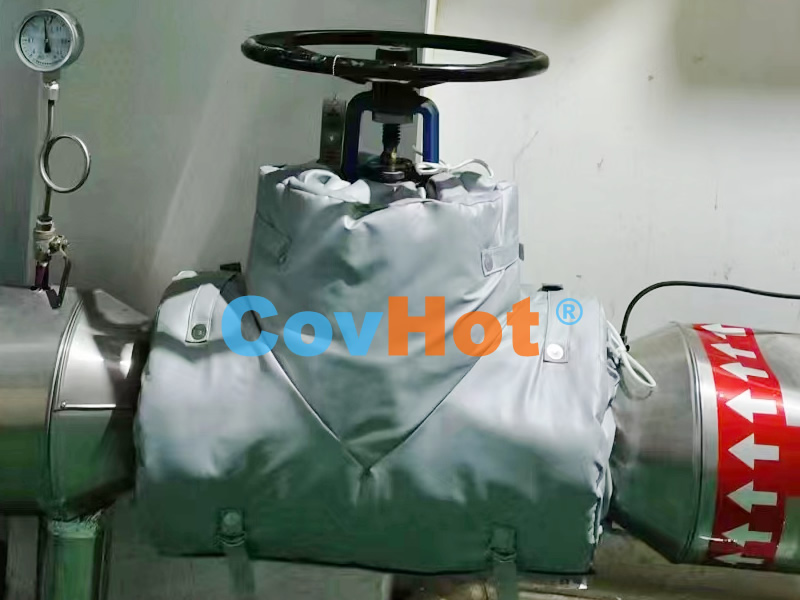 蒸汽閥門保溫新方案：可拆卸保溫套的5大核心優(yōu)勢(shì)