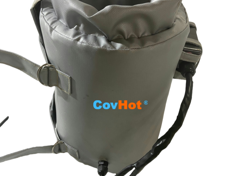 設(shè)備防凍，溫暖過(guò)冬——電伴熱保溫套守護(hù)您的生產(chǎn)線