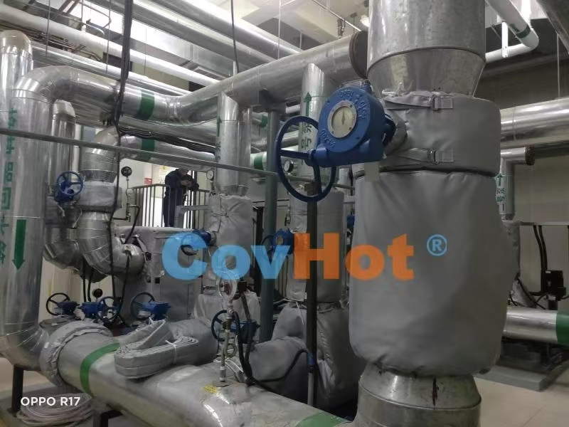 告別閥門保溫“無效投入”！科好特閥門保溫套：精準控溫，全周期省錢