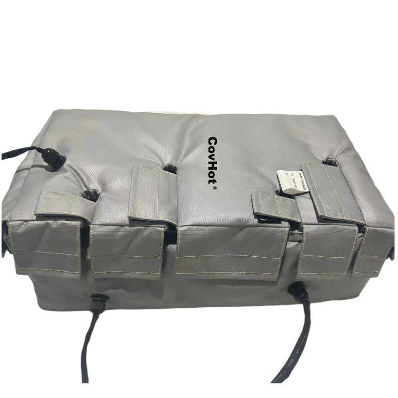 在-20℃的嚴(yán)寒中，為設(shè)備注入“持續(xù)暖流”